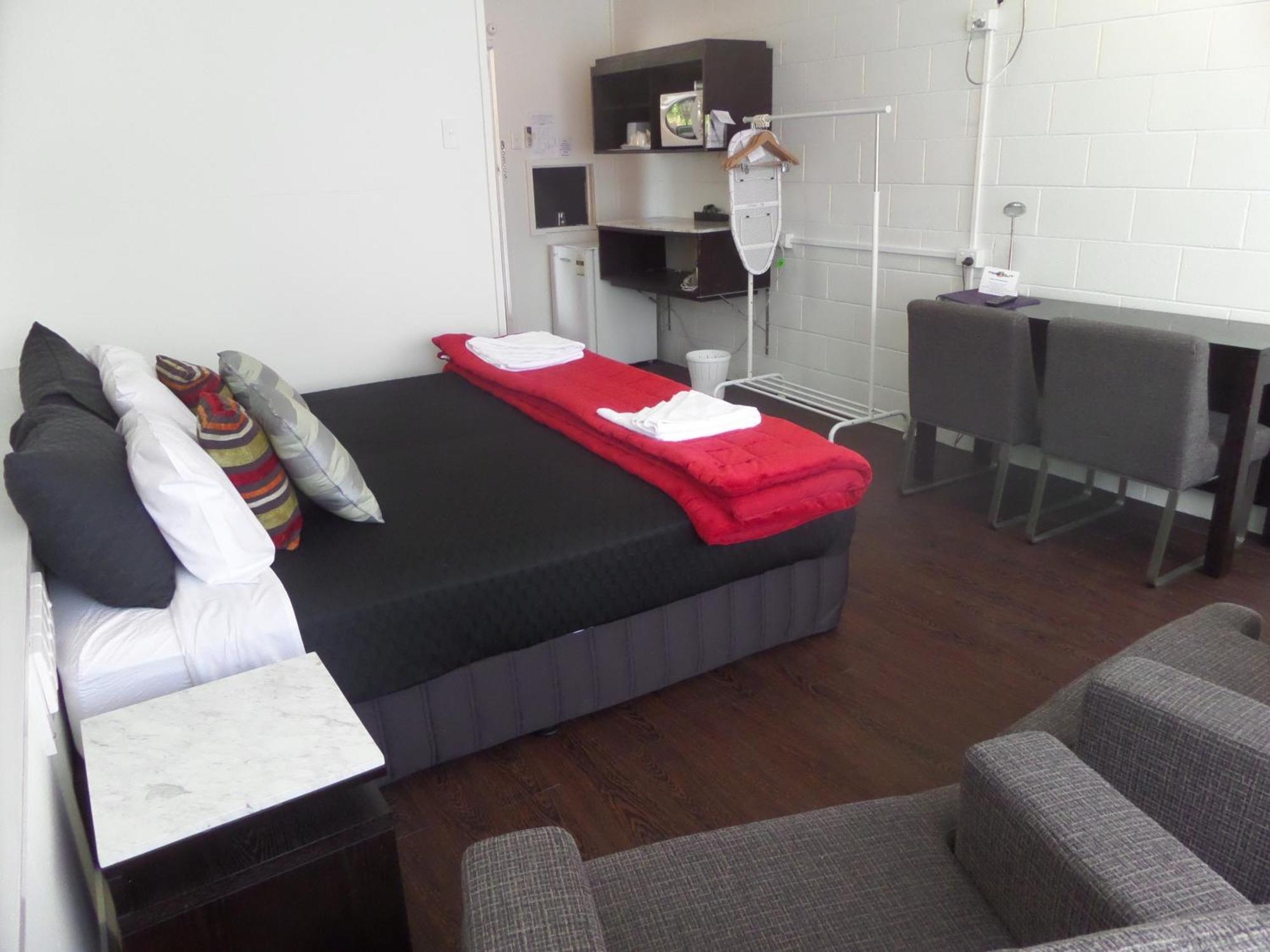 Motel Oasis 킹가로이 객실 사진