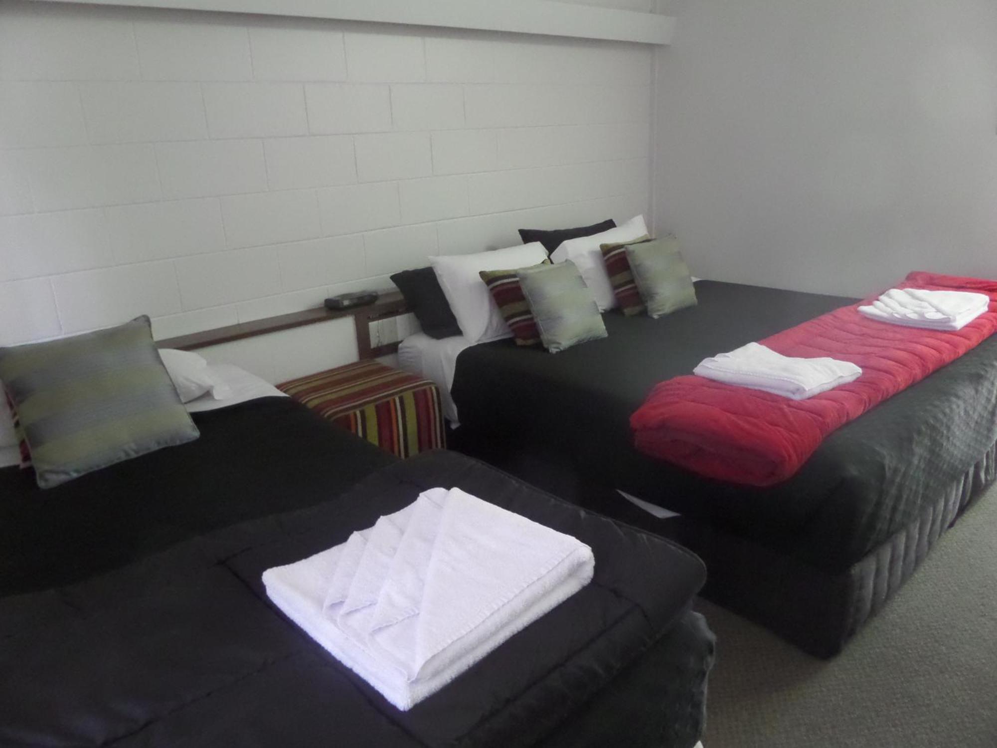 Motel Oasis 킹가로이 객실 사진