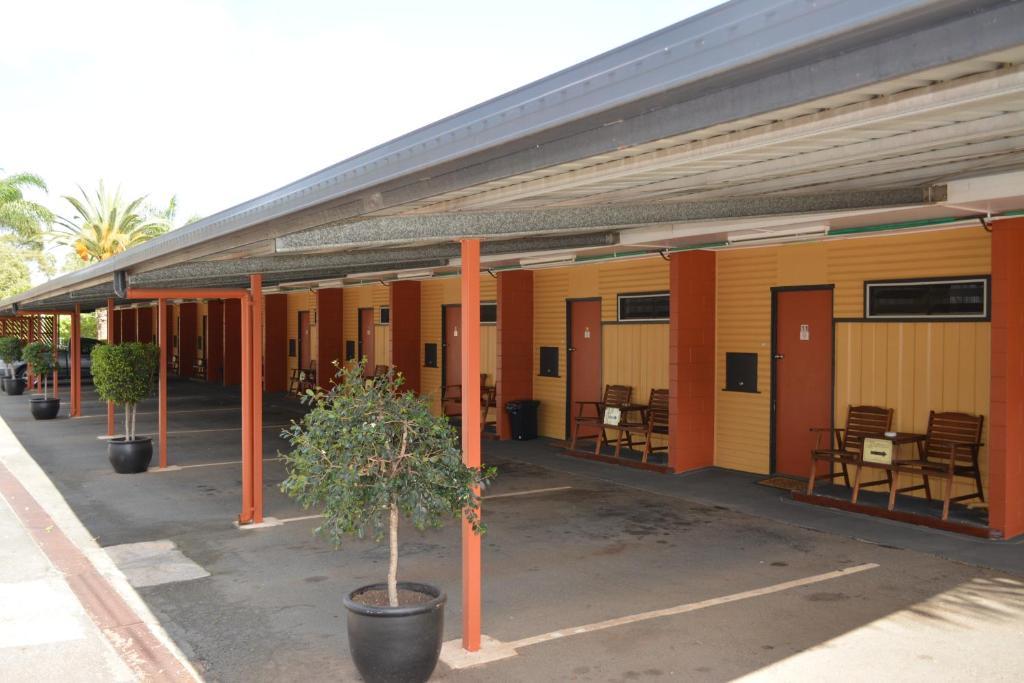 Motel Oasis 킹가로이 외부 사진